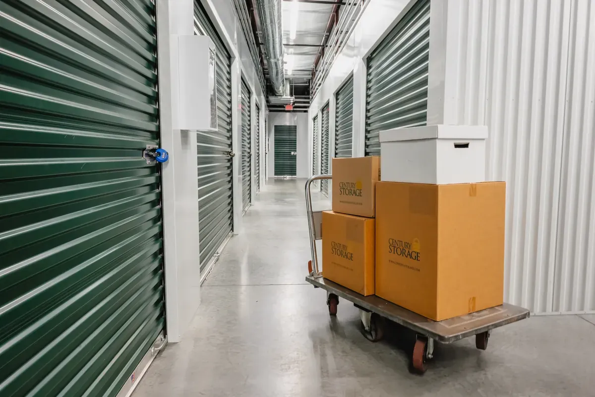 Climate Controlled Hallway